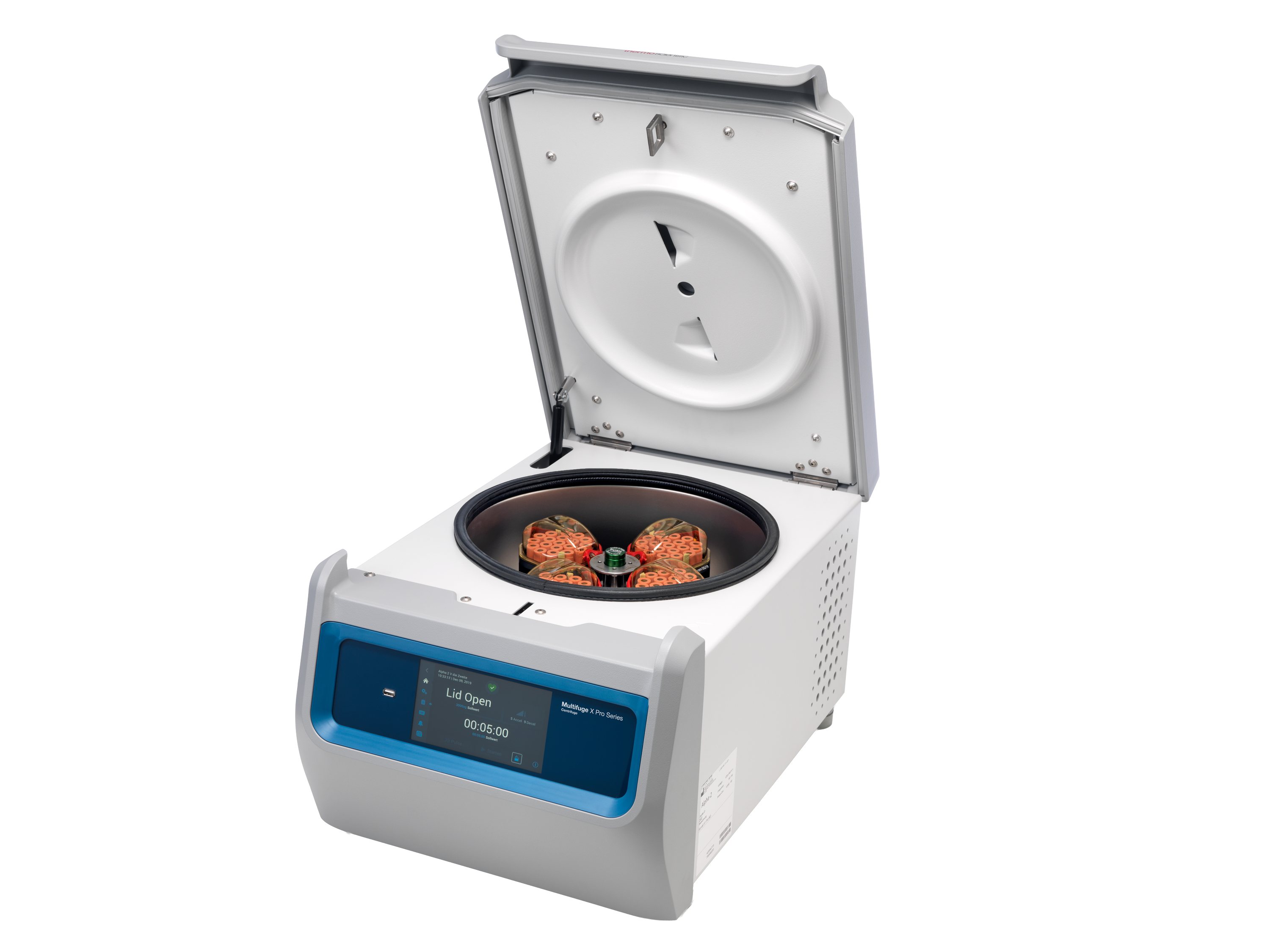 Centrífuga Ventilada X1 Pro MD
