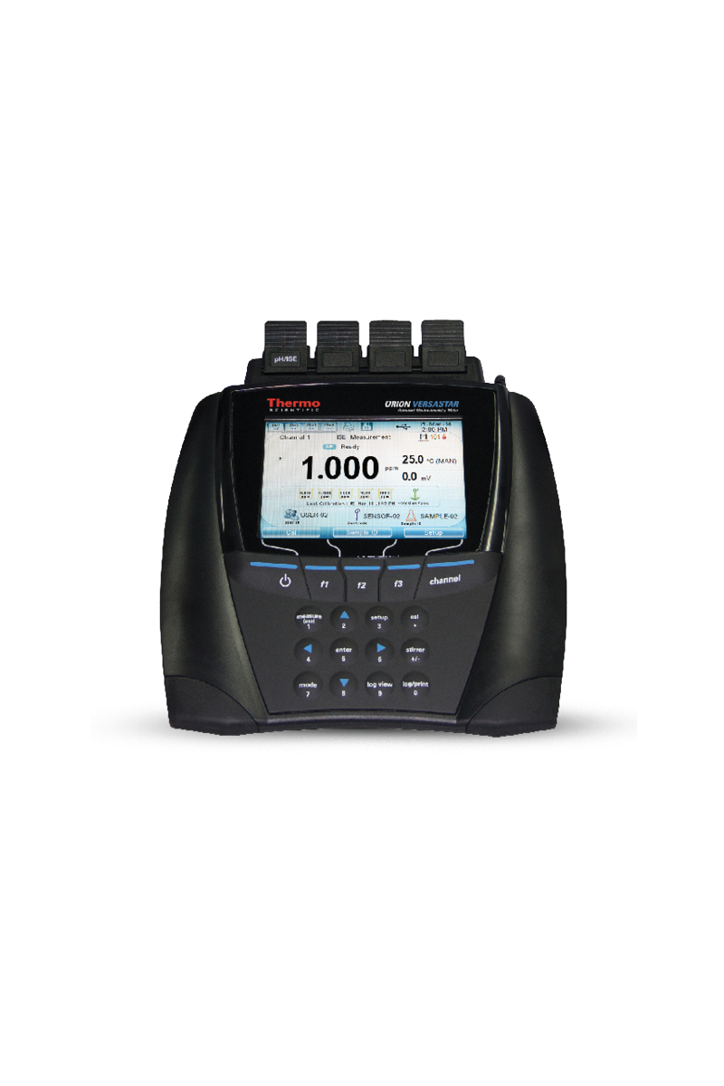 Medidor de pH/ISE Orion Versa Star Pro