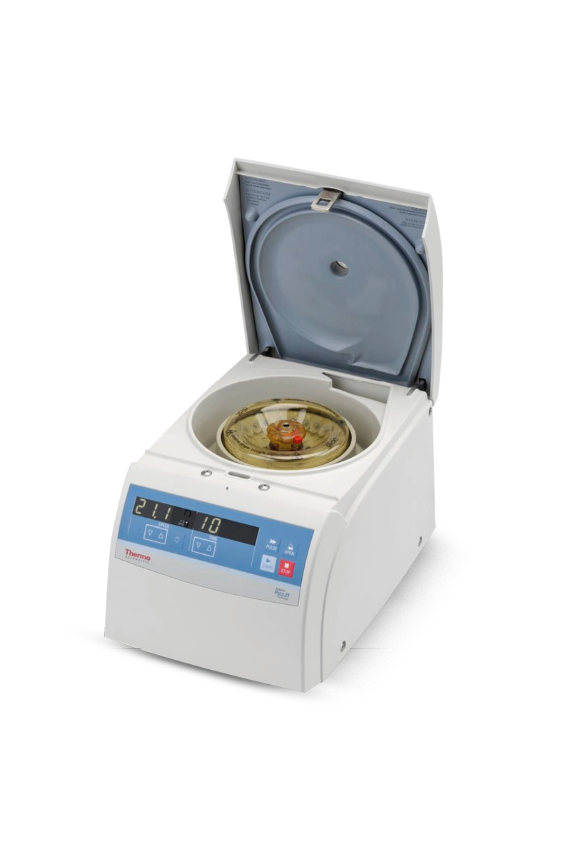 Microcentrífuga Ventilada Pico 21