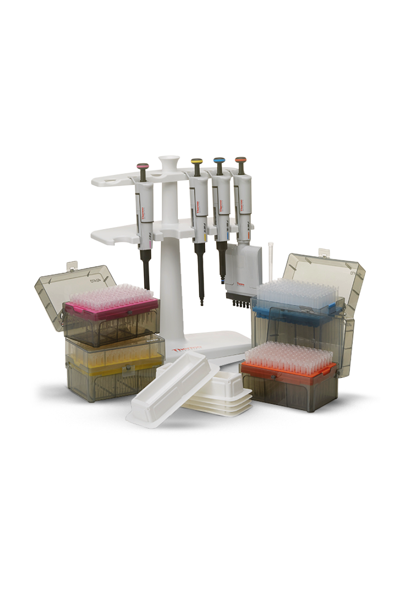 Kit Pipetas ClipTip
